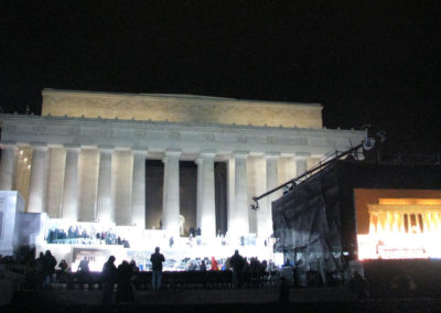 Obama inaugural celebration