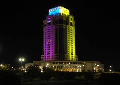Ritz Carlton Hotel, Doha
